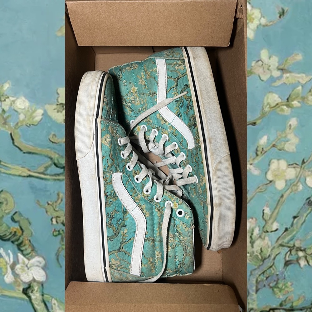 Vans x Vincent Van Gogh SK8-Hi
